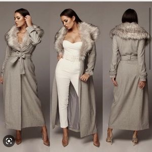 Moviestar fur coat
